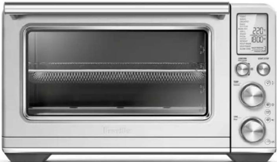 BREVILLE the Smart Oven Air Fryer XL BOV905 - the Smart Oven ^TM Air Fryer XL - 1