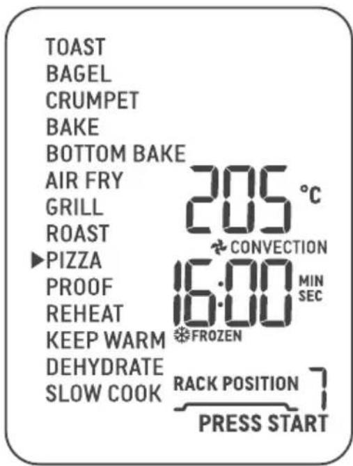 BREVILLE the Smart Oven Air Fryer XL BOV905 - 오븐 준비하기 - 1