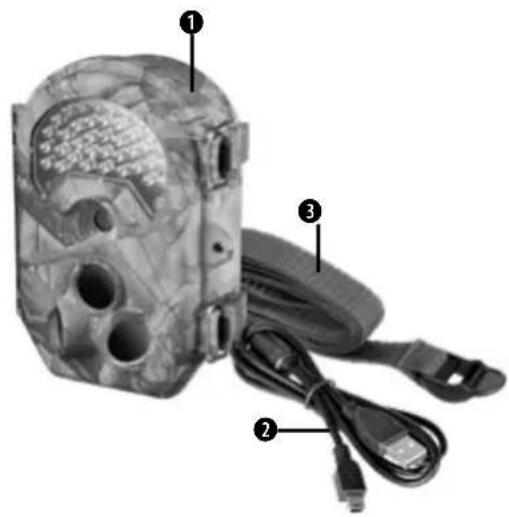 BRESSER 3310003 - Lieferumfang - 1