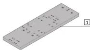 Festo HMVD-RP/FP-DL63 - Basic kit - 1