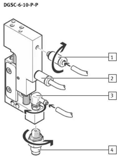 DGSC-6-10-P-P 1 2 3 4