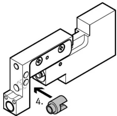Festo DGSC-6-10-P-P - Modification - 3