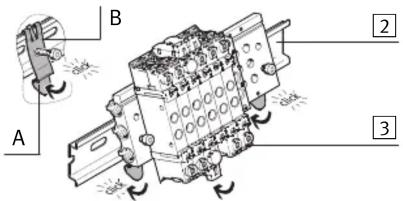 A B 2 3