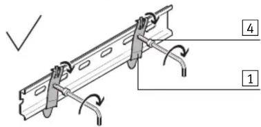 Festo VAME-T-M4 - Hinweis - 4