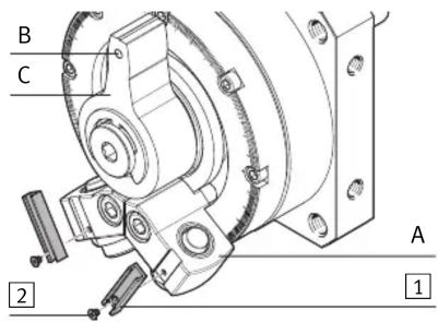 Festo SL-DSM-63-B - Hinweis - 1