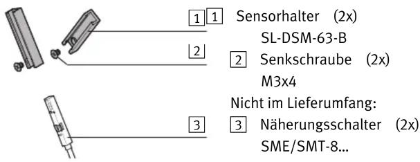 Festo SL-DSM-63-B - SL-DSM-63-B - 1