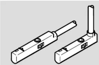 Festo SMT-10M - Proximity switch - 1