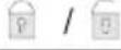 Festo OVEM-14-H-B-QO-CE-N-LK - Meaning of symbols for representing the menu structure - 4