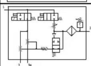 Festo OVEM-14-H-B-QO-CE-N-LK - Pneumatic installation - 8
