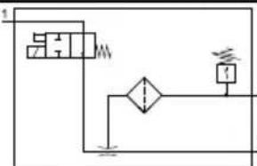 Festo OVEM-07-H-B-QO-OE-N-2N - Pneumatic installation - 13