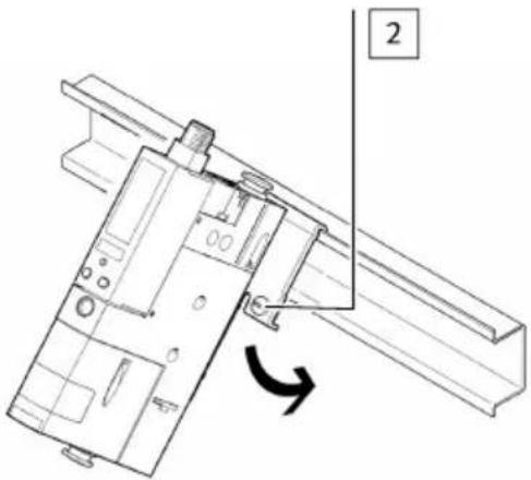 Festo OVEM-05-H-B-QO-ON-N-2P - H-rail mounting - 2