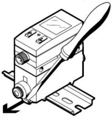 Festo SFAB-1000U-WQ10-2SV-M12 - Disassembly - 1