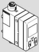 Festo SFAB-50U-WQ6-2SA-M12 - 1
