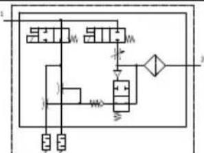 Festo OVEM-14-H-B-GO-CE-N-2P - Pneumatic installation - 12