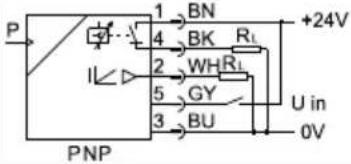 Festo OVEM-14-H-B-GO-CE-N-2P - Risk of injury due to electric shock. - 8