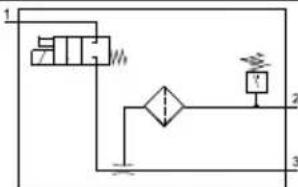 Festo OVEM-14-H-B-GO-CE-N-2P - Pneumatic installation - 5