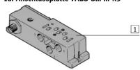 Festo VABS-S4-2S-G18-B-R3 - 1