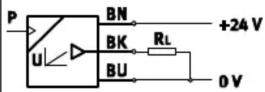Festo SPTE-P10R-S6-V-2.5K - Circuit diagram - 1