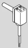 Festo SPTE-P10R-S6-V-2.5K - Pressure transmitter SPTE - 1