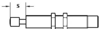 Festo DGSL-20-30-P1A - Replacement of cushioning components - 1
