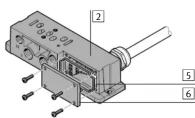 Festo VABS-S4-1S-G14-B-K2 - 12