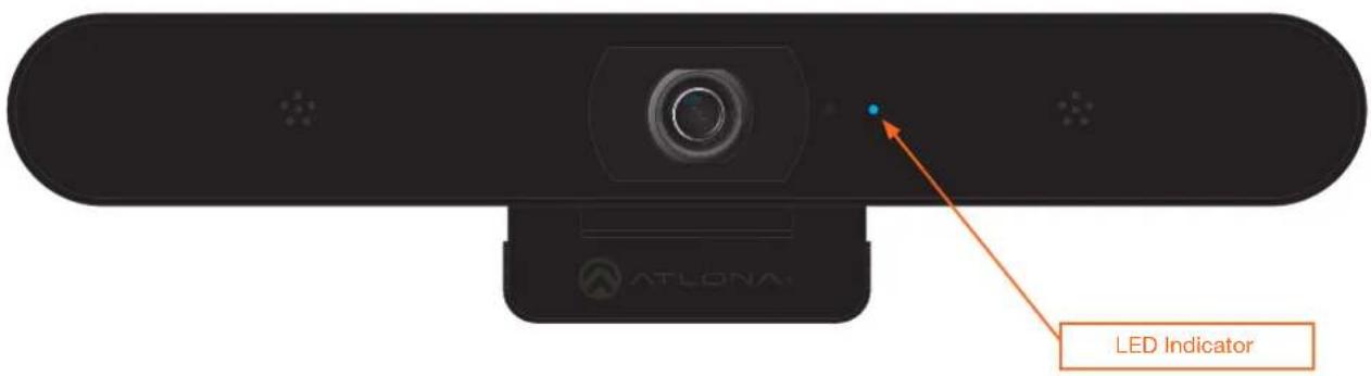 ATLONA LED Indicator