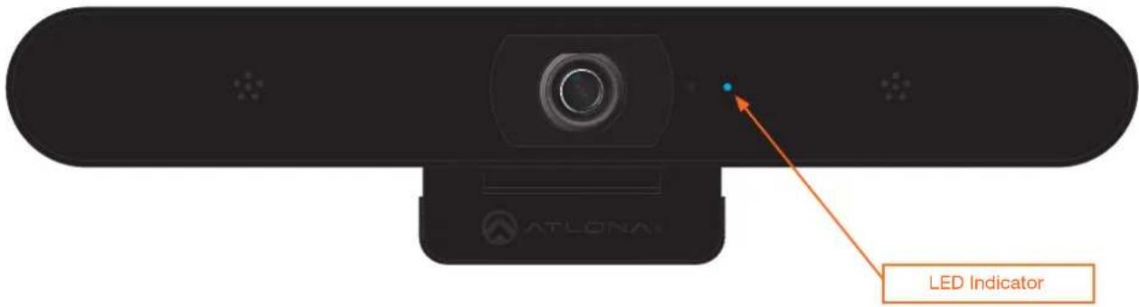 ATLONA LED Indicator