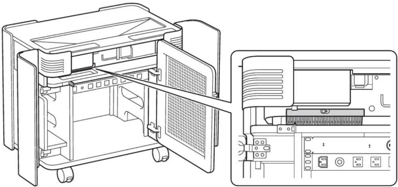 EPSON ELPCS01 - Maintenance - 1