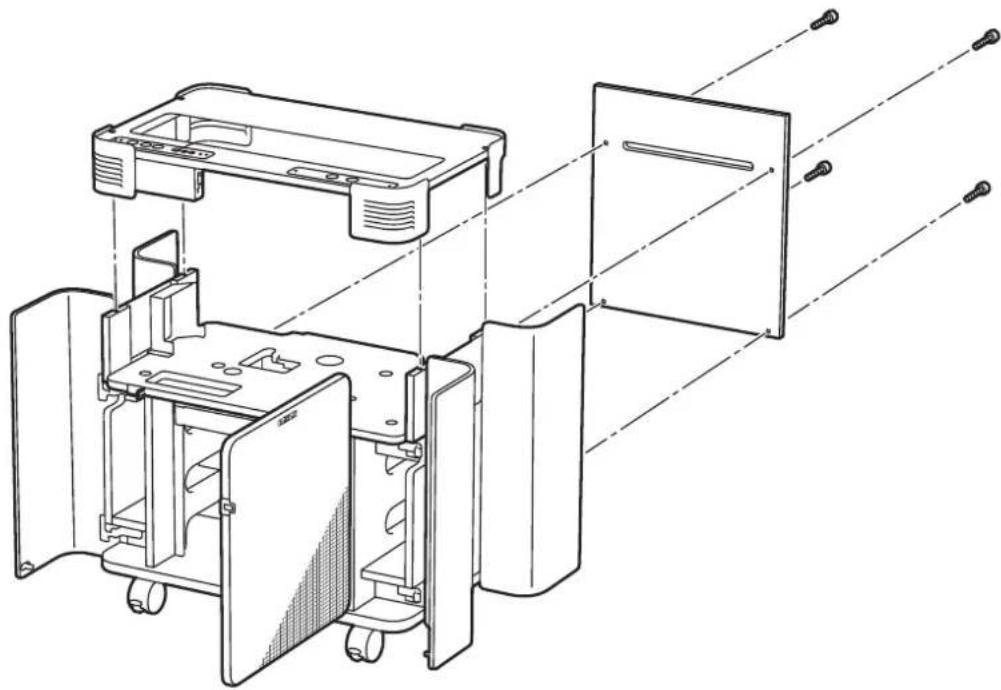 EPSON ELPCS01 - Installing a Projector - 9