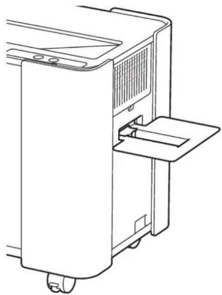 EPSON ELPCS01 - PC shelf - 2
