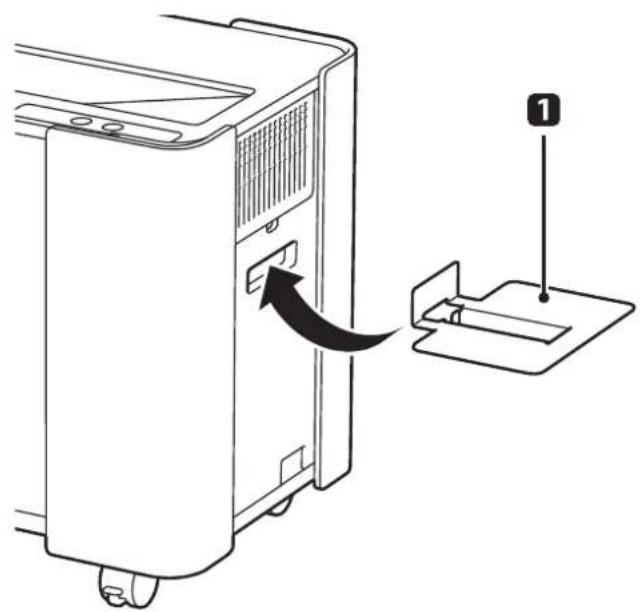 EPSON ELPCS01 - PC shelf - 1