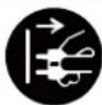 EPSON ELPCS01 - Symbols indicating an action that should not be done - 2