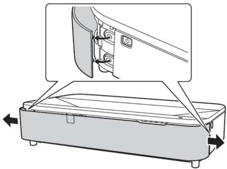 EPSON ELPCS01 - Installing a Projector - 3