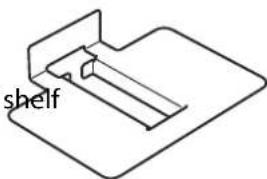 shelf