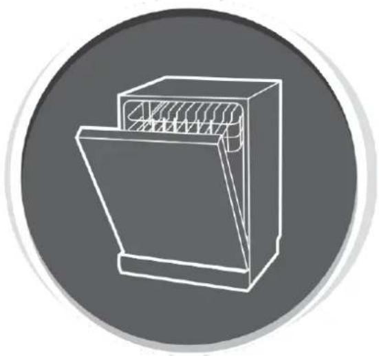 Master Kitchen MKDW FI60514 ESL E - CUTLERY BASKET - 4