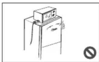 Master Kitchen MKRF 320I NF E - Electricity related warnings - 4