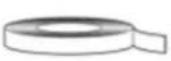 Master Kitchen MKRF 320I NF E - Cambio porta destra-sinistra(opzionale) - 4