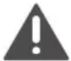 Master Kitchen MKRF 320I NF E - Meaning of safety warning symbols - 3
