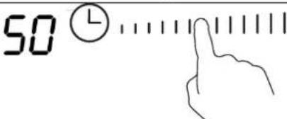 Master Kitchen MKHI 604 BK - a) Usare il Timer come Contaminuti - 2