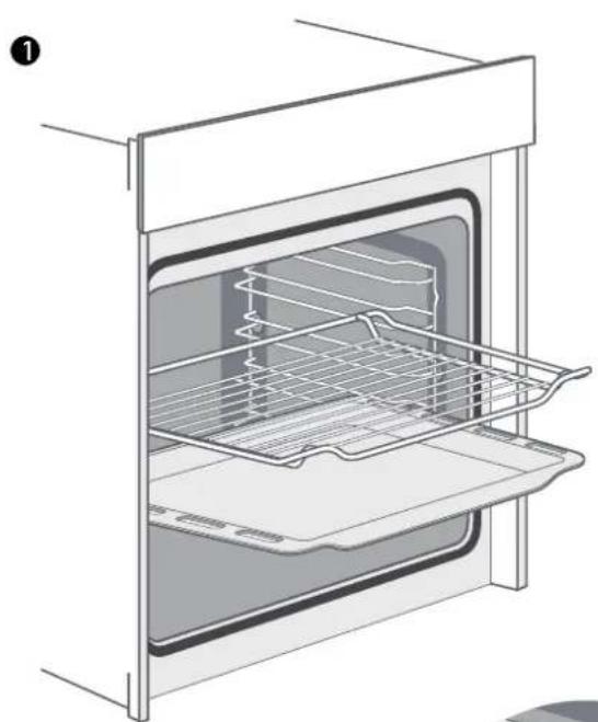 Master Kitchen MKO 903-ED M BK - Note - 1