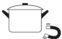 Master Kitchen MKHI 6014-ED 2BR BK - Scegliere la giusta pentola - 2