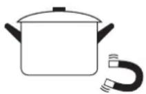 Master Kitchen MKHI 6014-ED 2BR BK - Choosing the right Cookware - 2