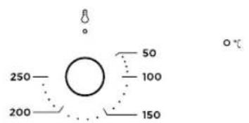 250 200 50 100 150 °C