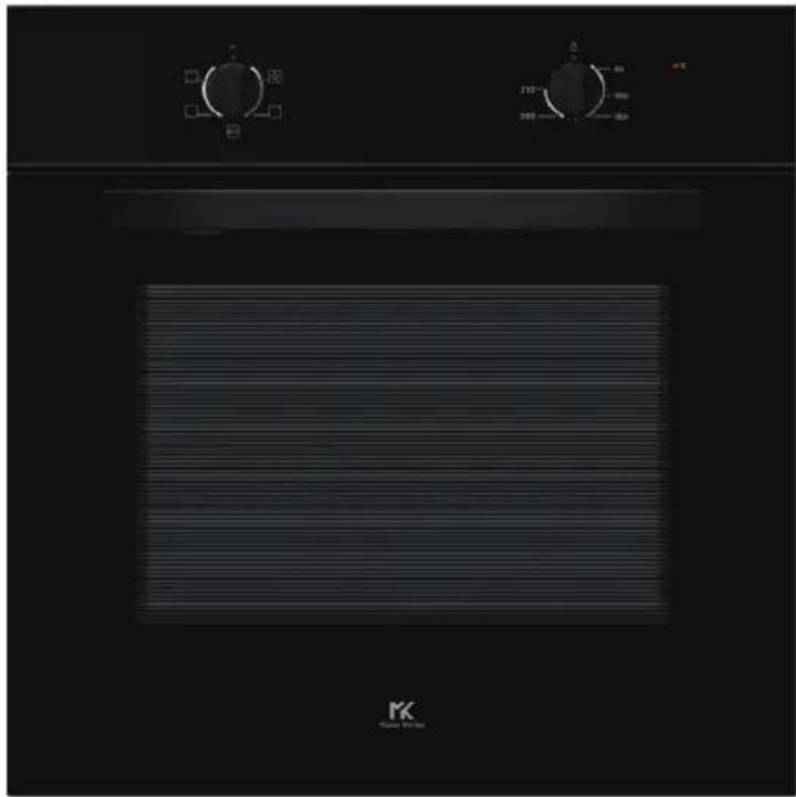 Master Kitchen MKO 41/12 MS BK - User manual - 1