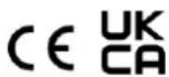 Reflexion LEDX24I+ - VEREINFACHTE EU- KONFORMITÄTSERKLÄRUNG - 1