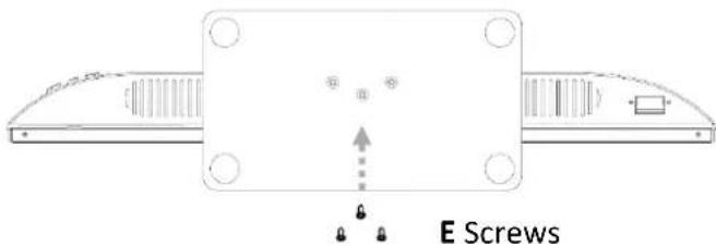 E Screws