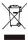 Reflexion LEDW24i+ - DISPOSAL INSTRUCTIONS - 1