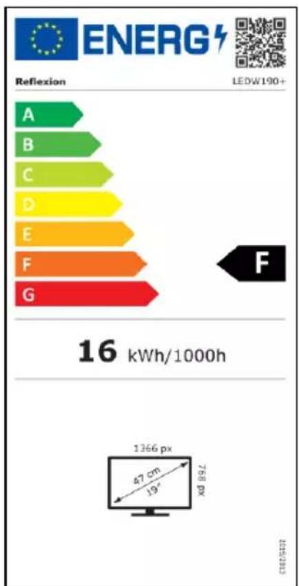Reflexion LEDW240+ - SIMPLIFIED EU DECLARATION OF CONFORMITY - 4