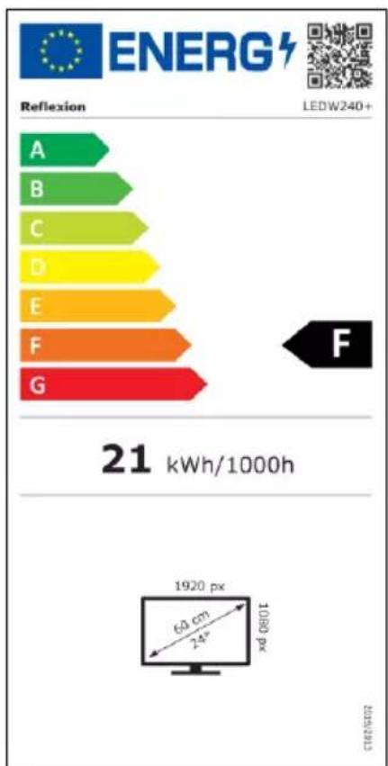 Reflexion LEDW240+ - SIMPLIFIED EU DECLARATION OF CONFORMITY - 5