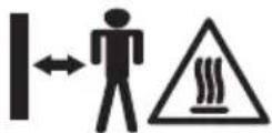 Victa 1697315 - Safety Markings and Symbols - 14